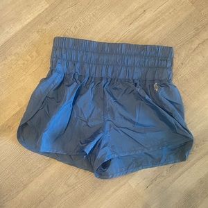 Free people movement shorts